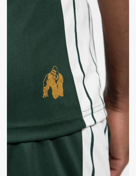 Gorilla Wear men's tank top Orlando Jersey – green