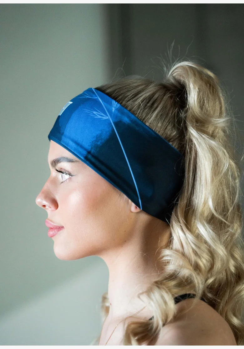 KFIT Headband Moonlit Bloom