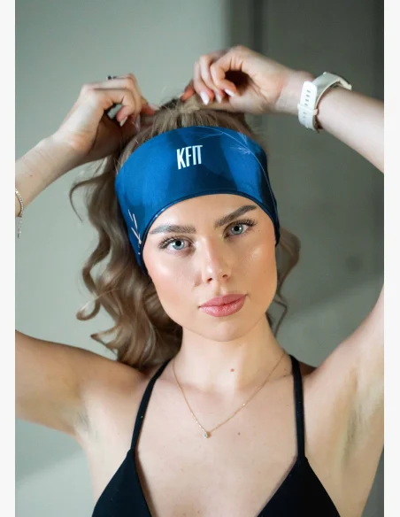 KFIT Headband Moonlit Bloom