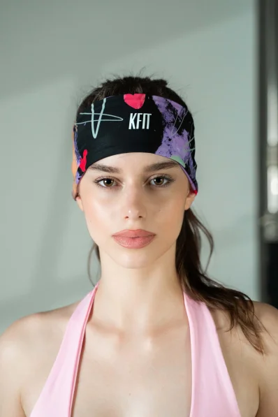 KFIT Headband Lily
