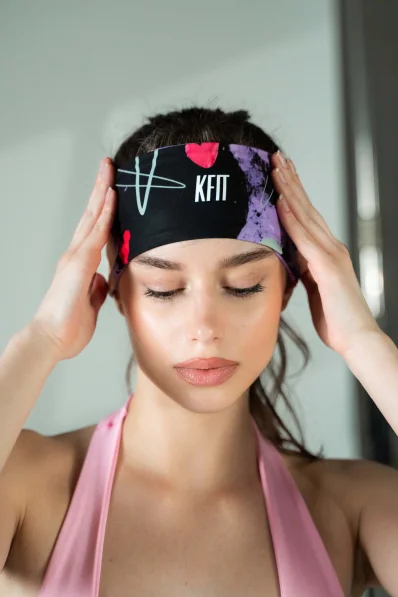 KFIT Headband Lily 2
