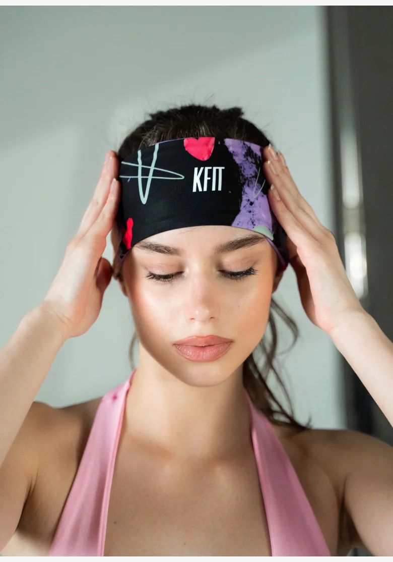 KFIT Headband Lily