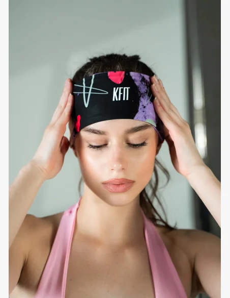 KFIT Headband Lily