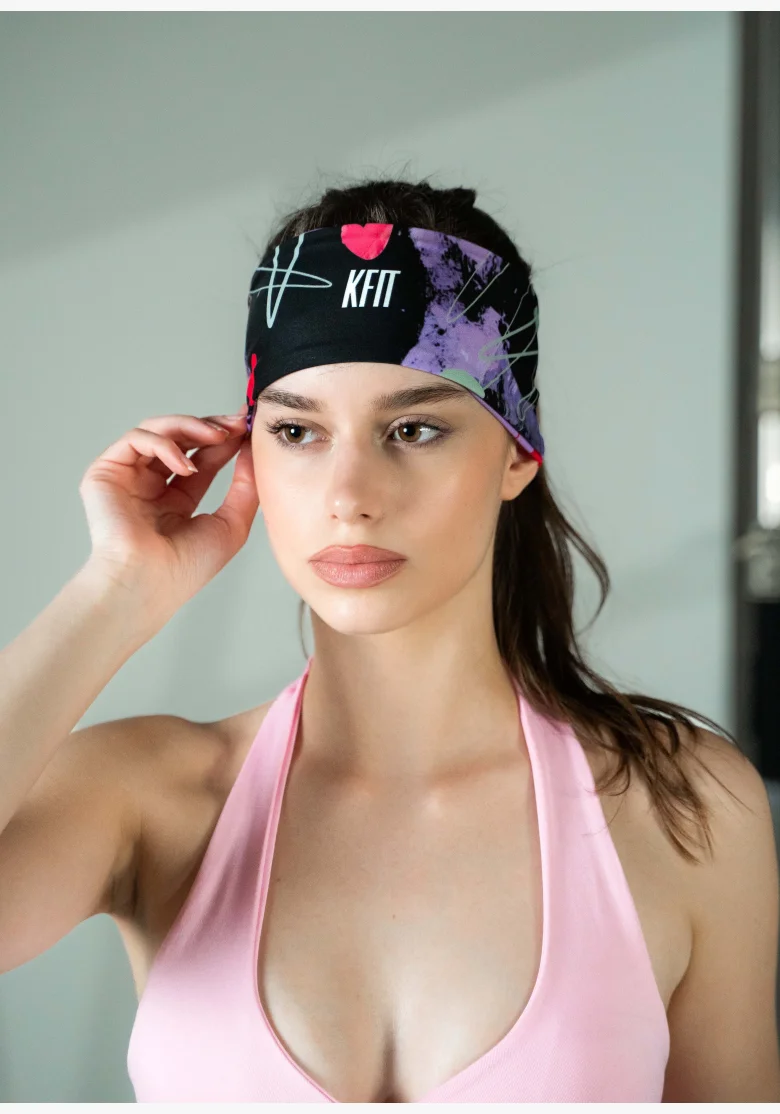 KFIT Headband Lily