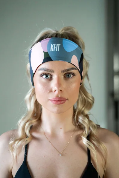 KFIT Vibration Headband