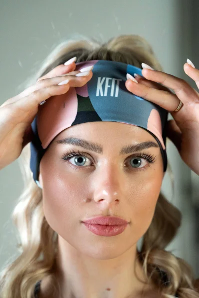 KFIT Vibration Headband 2