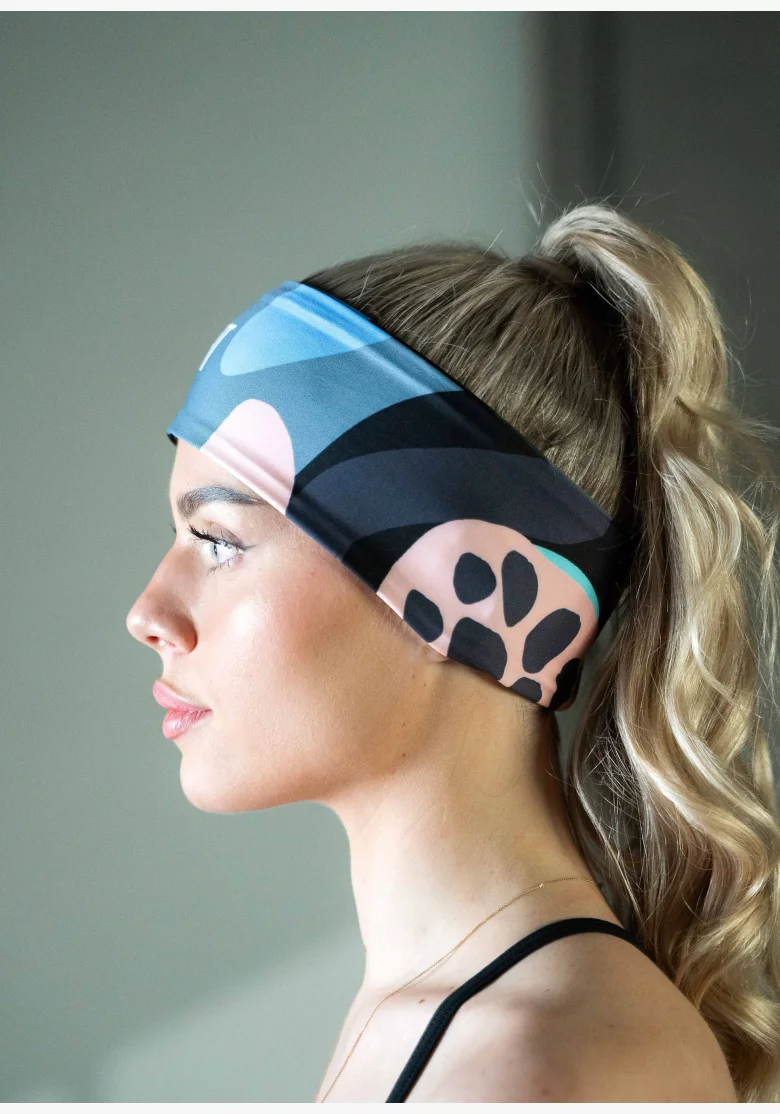 KFIT Vibration Headband
