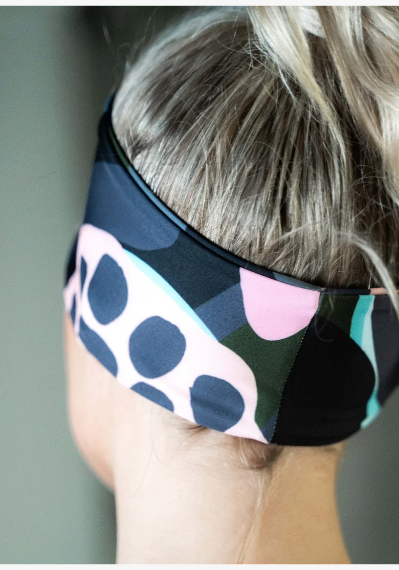 KFIT Vibration Headband