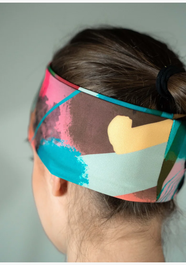 KFIT Headband Africa