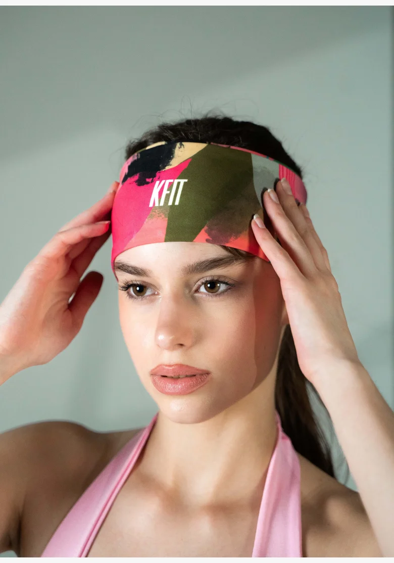 KFIT Headband Africa