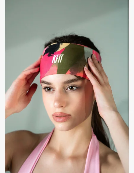 KFIT Headband Africa