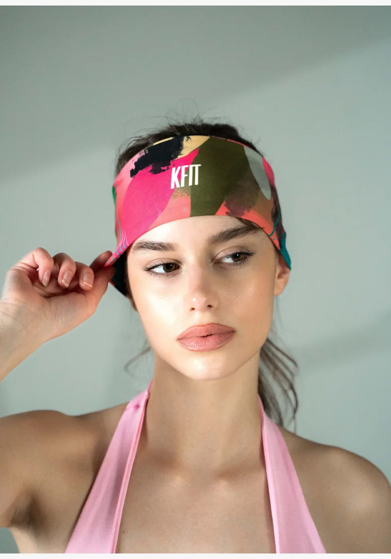 KFIT Headband Africa