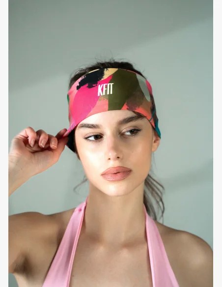 KFIT Headband Africa