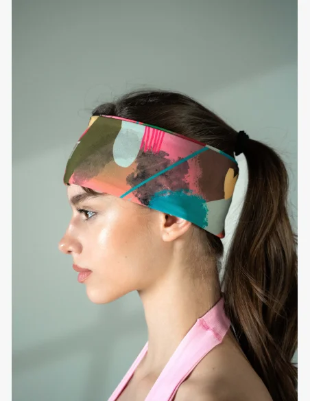 KFIT Headband Africa