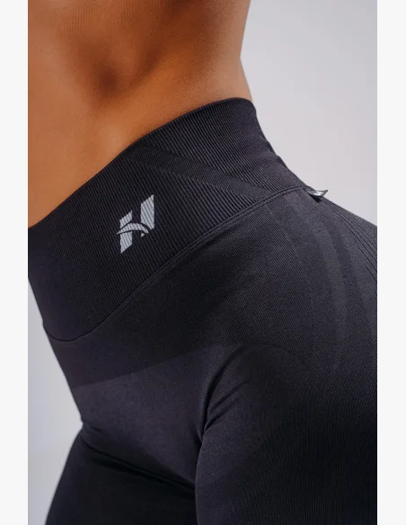 NEBBIA Extra push-up shorts PRIMAL black