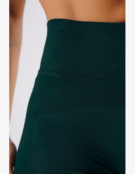 NEBBIA Extra push-up shorts PRIMAL green