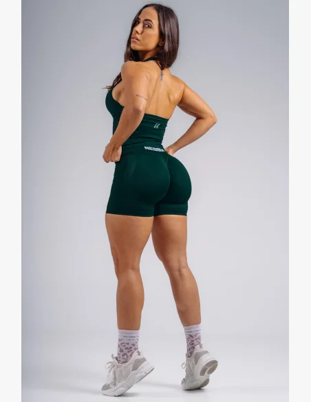 NEBBIA Extra push-up shorts PRIMAL green