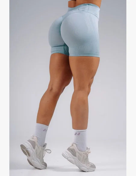 NEBBIA Extra push-up shorts PRIMAL blue