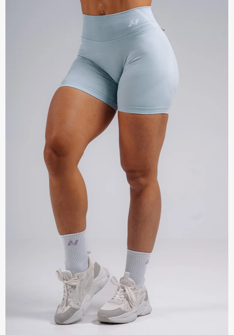 NEBBIA Extra push-up shorts PRIMAL blue