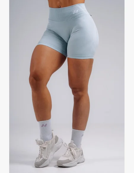 NEBBIA Extra push-up shorts PRIMAL blue