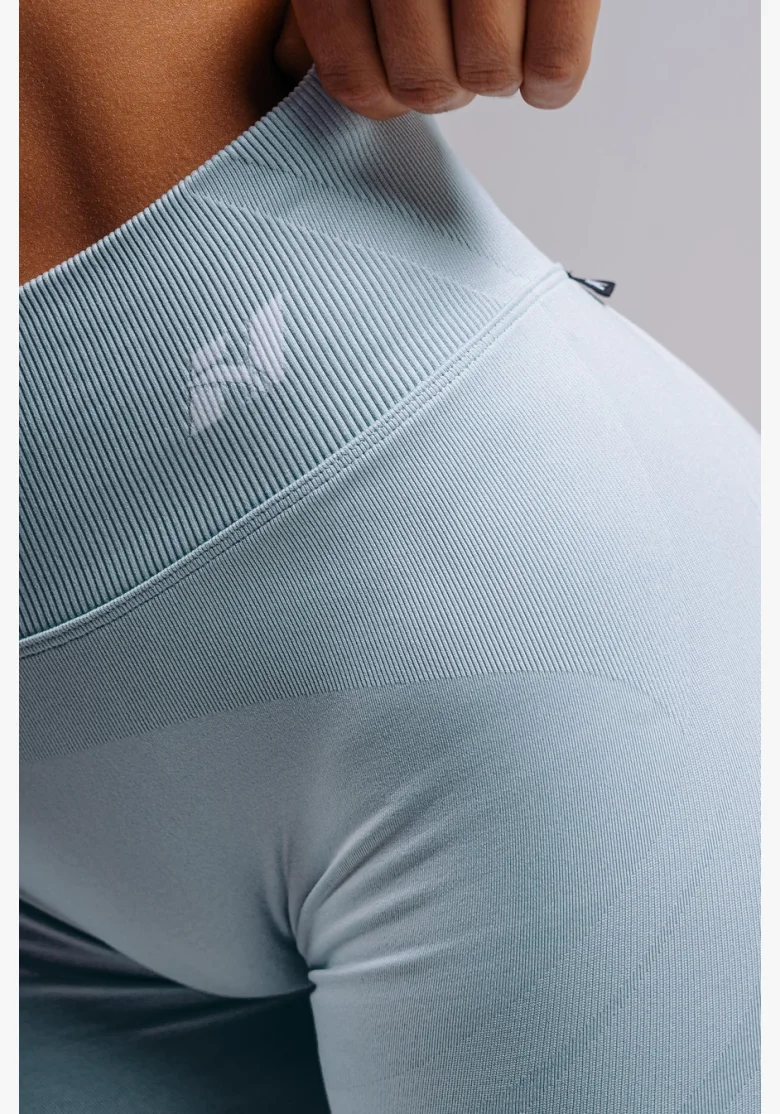 NEBBIA Extra push-up shorts PRIMAL blue
