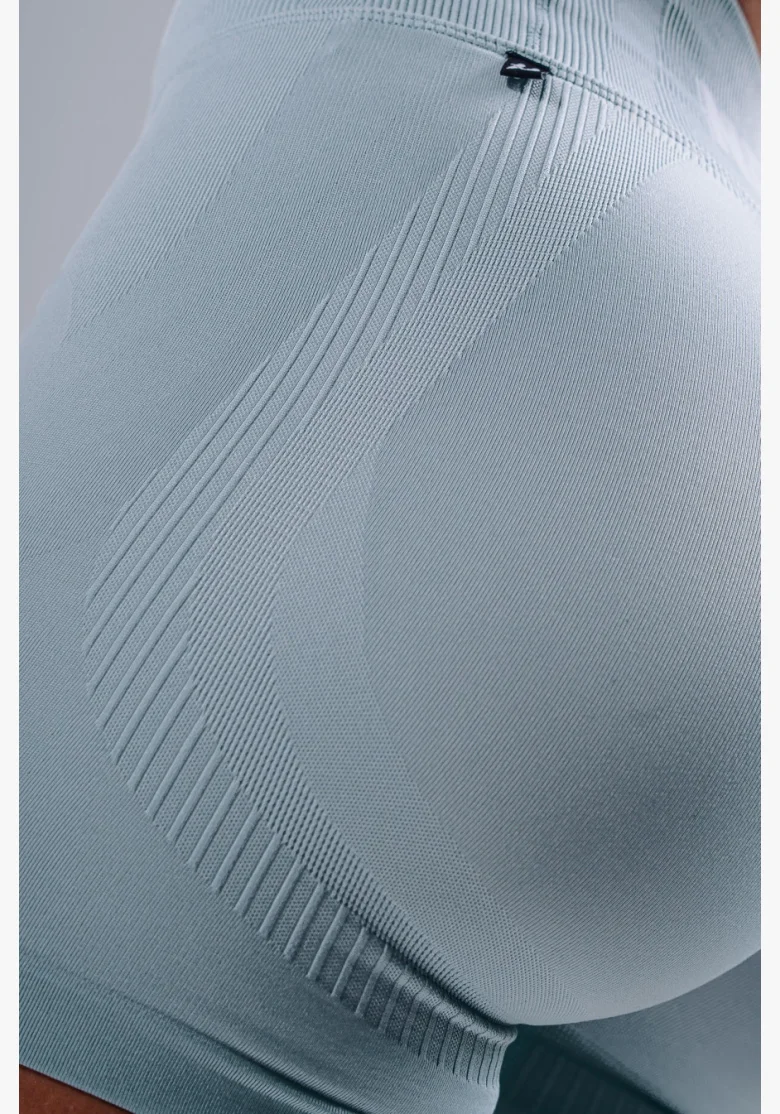 NEBBIA Extra push-up shorts PRIMAL blue