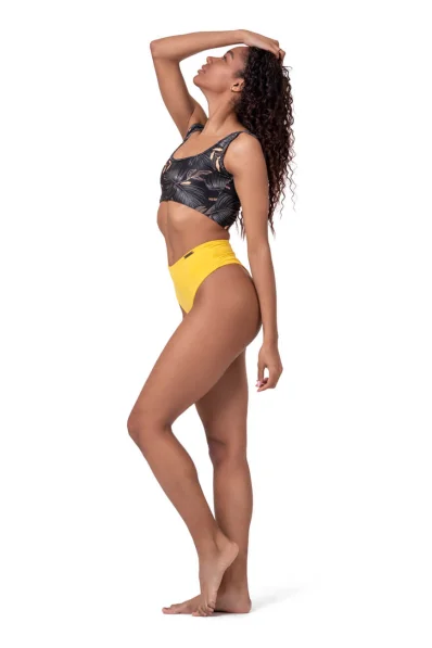 NEBBIA • Miami Sporty Bikini Bralette • NEBBIAshop.cz 2