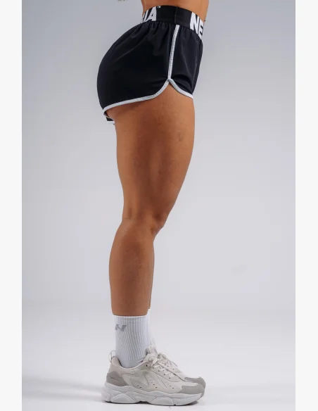 NEBBIA Ultra-light training shorts PRIMAL black