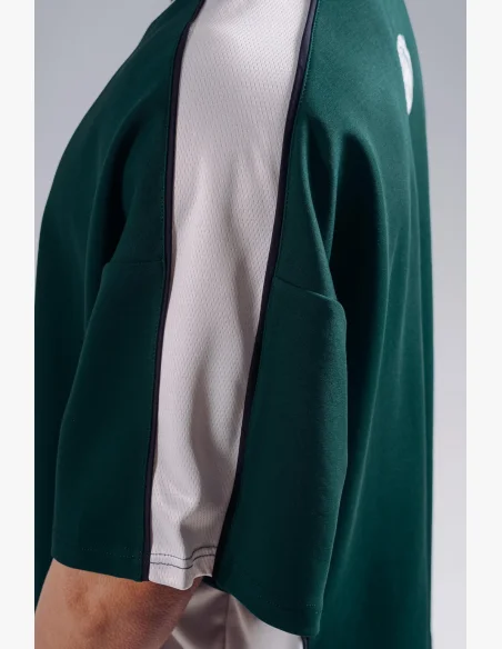 NEBBIA Oversized T-shirt PRIMAL green
