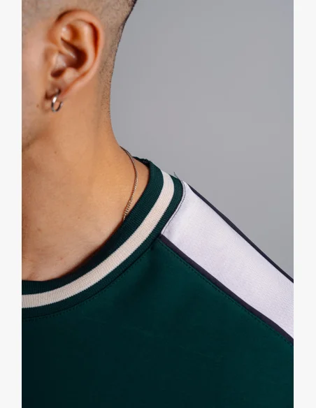 NEBBIA Oversized T-shirt PRIMAL green