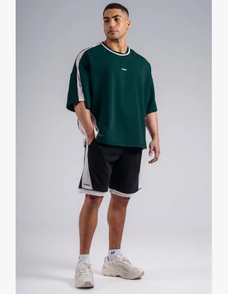 NEBBIA Oversized T-shirt PRIMAL green