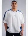 Blue + White