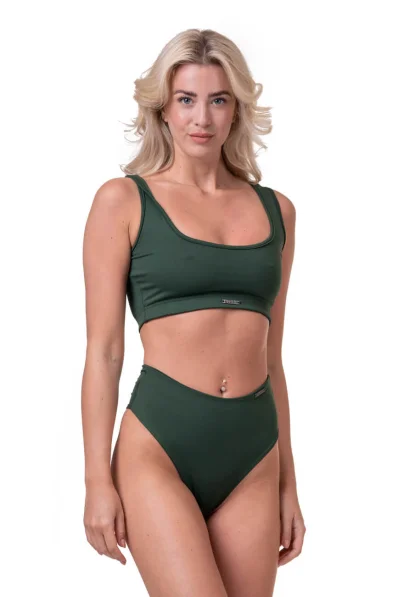 NEBBIA • Miami Sporty Bikini Bralette • NEBBIAshop.com 2