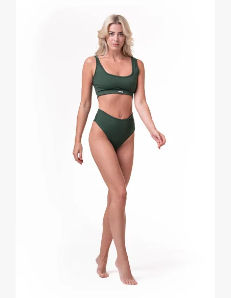 NEBBIA • Miami Sporty Bikini Bralette • NEBBIAshop.com