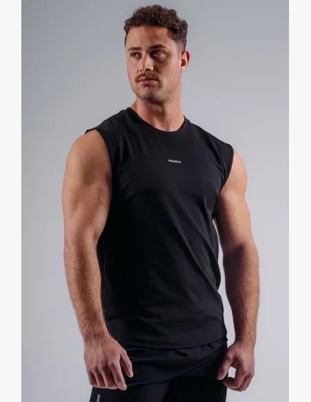 NEBBIA Functional tank top PRIMAL black