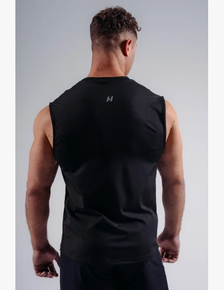 NEBBIA Functional tank top PRIMAL black