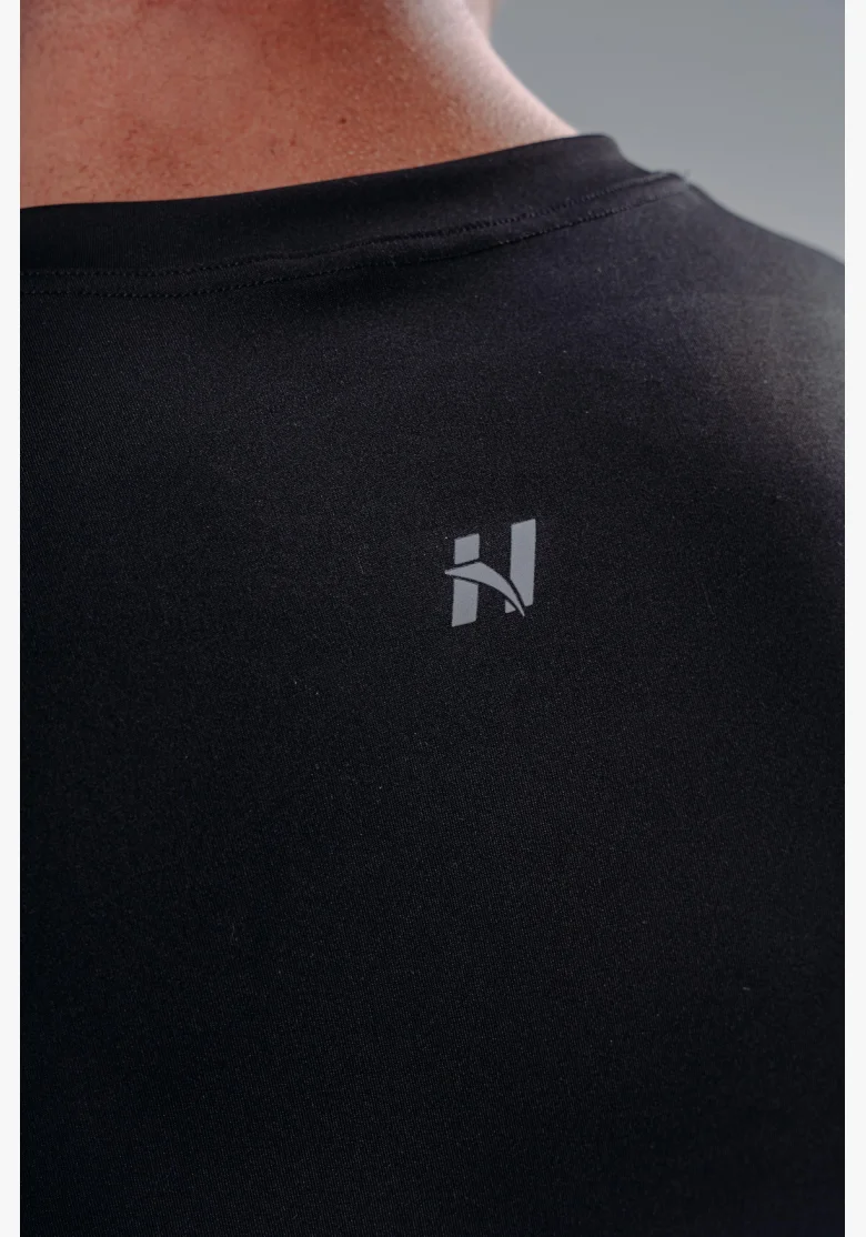 NEBBIA Functional tank top PRIMAL black