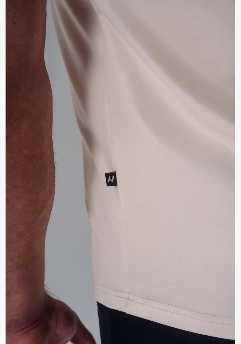 NEBBIA Functional tank top PRIMAL white
