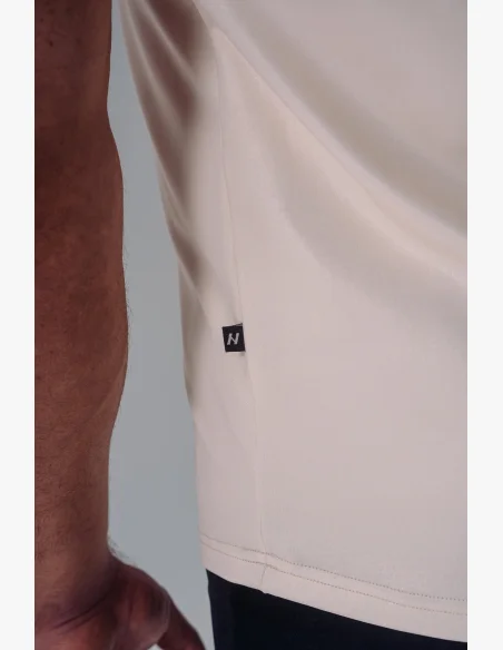 NEBBIA Functional tank top PRIMAL white