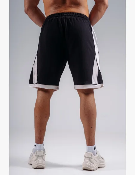 NEBBIA Training shorts PRIMAL black