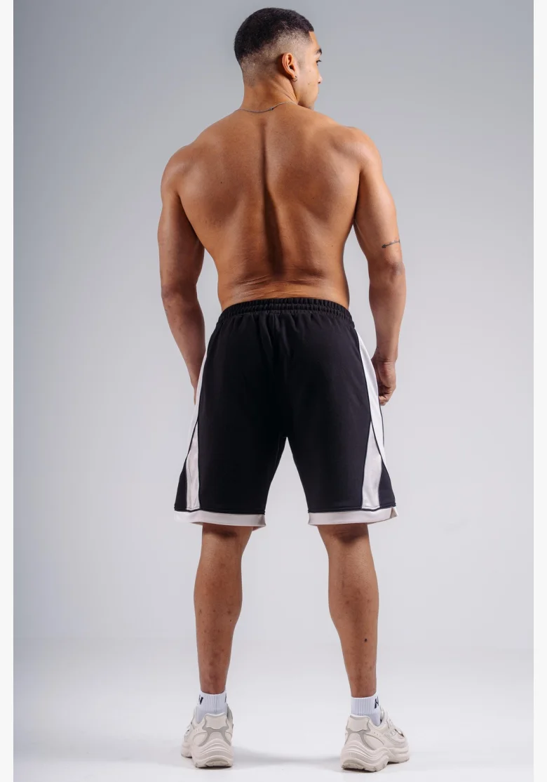 NEBBIA Training shorts PRIMAL black