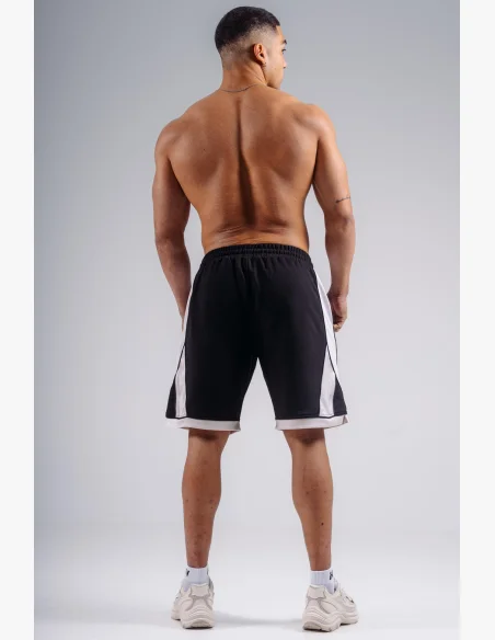 NEBBIA Training shorts PRIMAL black
