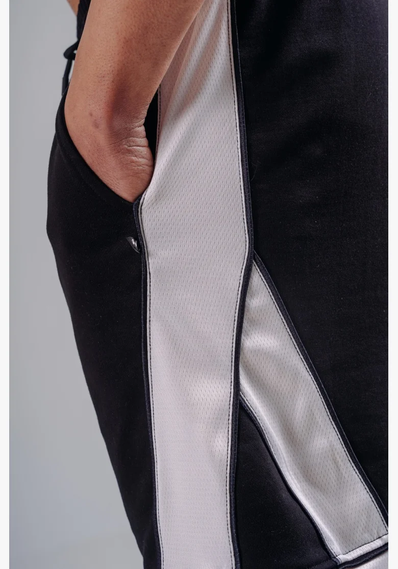 NEBBIA Training shorts PRIMAL black