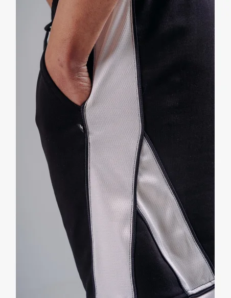 NEBBIA Training shorts PRIMAL black