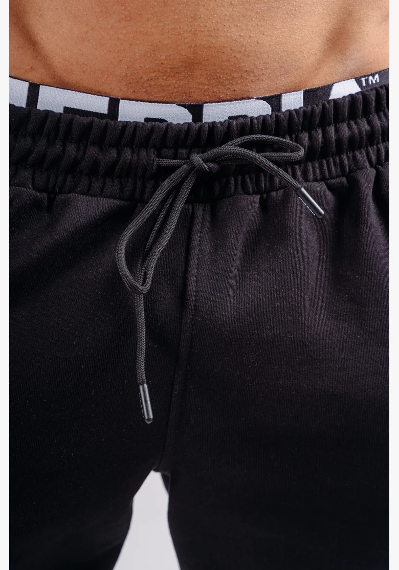 NEBBIA Training shorts PRIMAL black