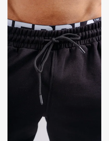 NEBBIA Training shorts PRIMAL black