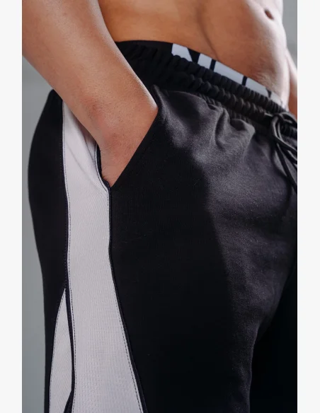 NEBBIA Training shorts PRIMAL black