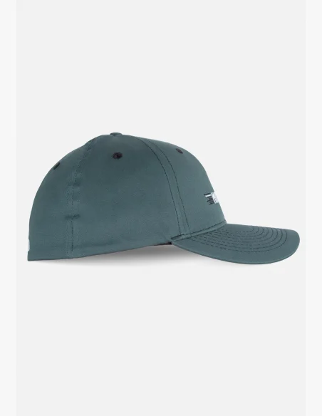 Gorilla Wear cap Hays Flexfit petrol