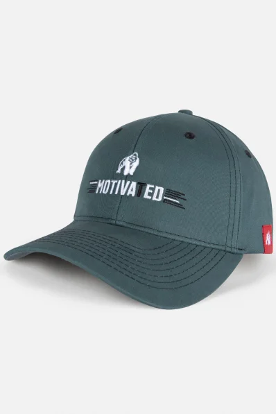 Gorilla Wear cap Hays Flexfit petrol