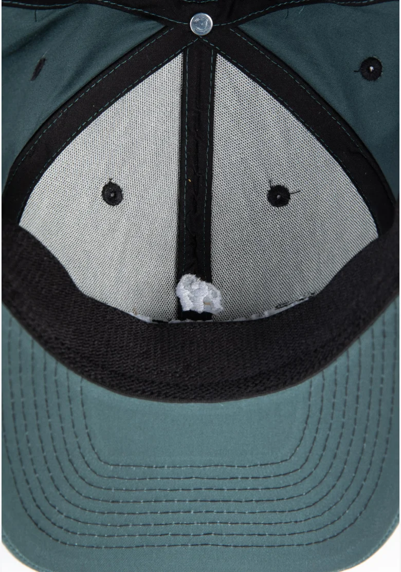 Gorilla Wear cap Hays Flexfit petrol